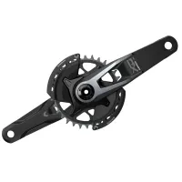 Sram X0 Eagle Transmission Kurbel DUB Wide DM 32 Zähne 165 mm