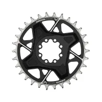 Sram X0 Eagle T-Type Kettenblatt Direct Mount Offset 3mm schwarz 30 Zähne