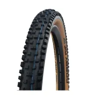 Schwalbe Nobby Nic Reifen Evo Addix SpeedGrip SuperRace 29 Zoll x 2.4 schwarz-tranzparent