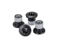 Shimano GRX Kettenblattschrauben FC-RX810 Set | 4 Schrauben M8 x 9 mm