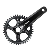 Shimano GRX Kurbel FC-RX820-1 Abstufung 40 Zähne 12x1 fach 175 mm