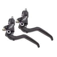 Magura HS11-33 Ersatz Bremsgriff schwarz 3 Finger Hebel schwarz | 2 Stück