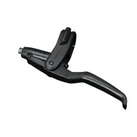 Magura HS11 Ersatz Bremsgriff komplett schwarz 3 Finger Hebel schwarz