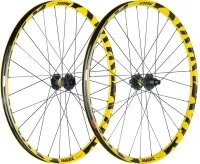 Mavic Deemax DH YLW 29 Zoll Laufradsatz Boost Disc 6 Loch