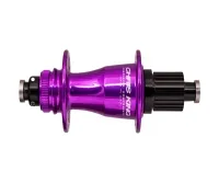 Chris King MTB Hinterradnabe Disc Centerlock Boost 12x148mm 3D purple | violet 28 Loch