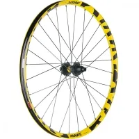 Mavic Deemax DH YLW 27,5 Zoll Hinterrad Boost 12x148mm Disc 6 Loch