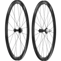 Campagnolo Hyperon Laufradsatz Disc Centerlock Clincher Rotor HG