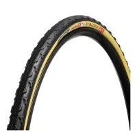 Challenge Chicane Pro TLR Cross-Reifen 300 TPI handmade tubeless ready 33x622 schwarz-braun