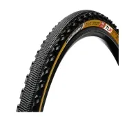 Challenge Grinder Pro TLR Gravel-Reifen 260 TPI handmade tubeless ready 40x622 schwarz-braun