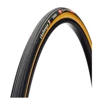 Challenge Strada Pro Reifen 300 TPI handmade Clincher 27x622 schwarz-braun