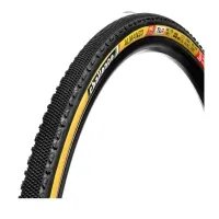 Challenge Almanzo Pro TLR Cross-Reifen 260 TPI handmade tubeless ready 33x622 schwarz-braun