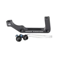 Shimano XTR Disc Adapter SM-MA90-R180-PS | Hinterrad 180 mm Scheibe - IS 2000