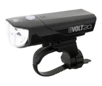 CatEye GVolt 20 Frontlampe LED 20 Lux ohne Akkus