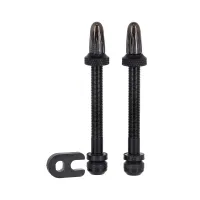 Schwalbe Tubeless Ventil Set Aluminium 60mm