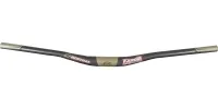 Renthal V2 Fatbar 35 Lite Carbon Riser 760 mm Breite x 20 mm Rise Carbon-Gold