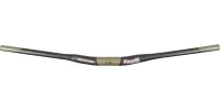 Renthal V2 Fatbar 31.8 Carbon Riser 800 mm Breite x 10 mm Rise carbon gold