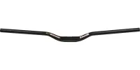 Renthal V2 Fatbar 31.8 Riser 800 mm Breite x 30 mm Rise schwarz