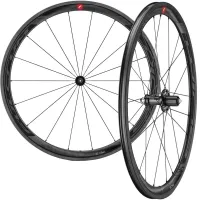 Fulcrum Wind 40 C17 Laufradsatz Rim-Brake Rotor ED