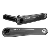 Sram Red AXS E1 Kurbelarme DUB ohne Kettenblätter 165 mm