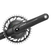 Sram RED XPLR E1 AXS Powermeter DUB Wide 40 Zähne 172,5 mm