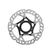 SwissStop Catalyst Pro Bremsscheibe 140 mm Centerlock ohne Verschlussring