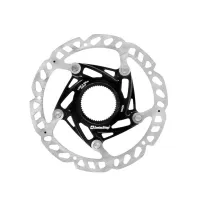 SwissStop Catalyst Race Bremsscheibe 140 mm Centerlock ohne Verschlussring