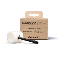 Continental TPU Tube | Road - Gravel TPU Schlauch 28 Zoll 25-35 x 622 Sclaverand Ventil 60 mm