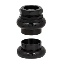 Chris King GripNut EC 34 Steuersatz | Sotto Voce black 1 1/8 Zoll Gewinde