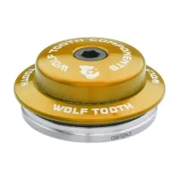 Wolf Tooth Premium Steuersatz Oberteil Specialized | IS42 / 28,6mm gold