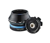 Cane Creek Forty Steuersatz 1 Zoll | IS38/25,4 - IS38/26 Kappe 15mm schwarz - Restbestand