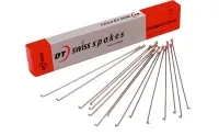 DT Swiss Competition Speiche 2,0 x 1,8 mm silber 260 mm