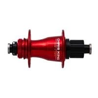 Chris King Hinterradnabe Disc Centerlock SuperBoost 12x157 red | rot 28 Loch