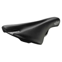 Selle San Marco Mantra Dynamic Sattel L2 Wide schwarz Gestell Manganese